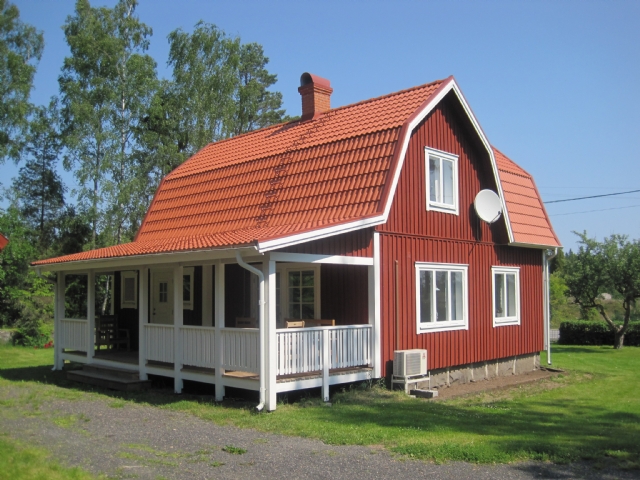 Charming cottage in Skåne (House in Lönsboda, Skåne)